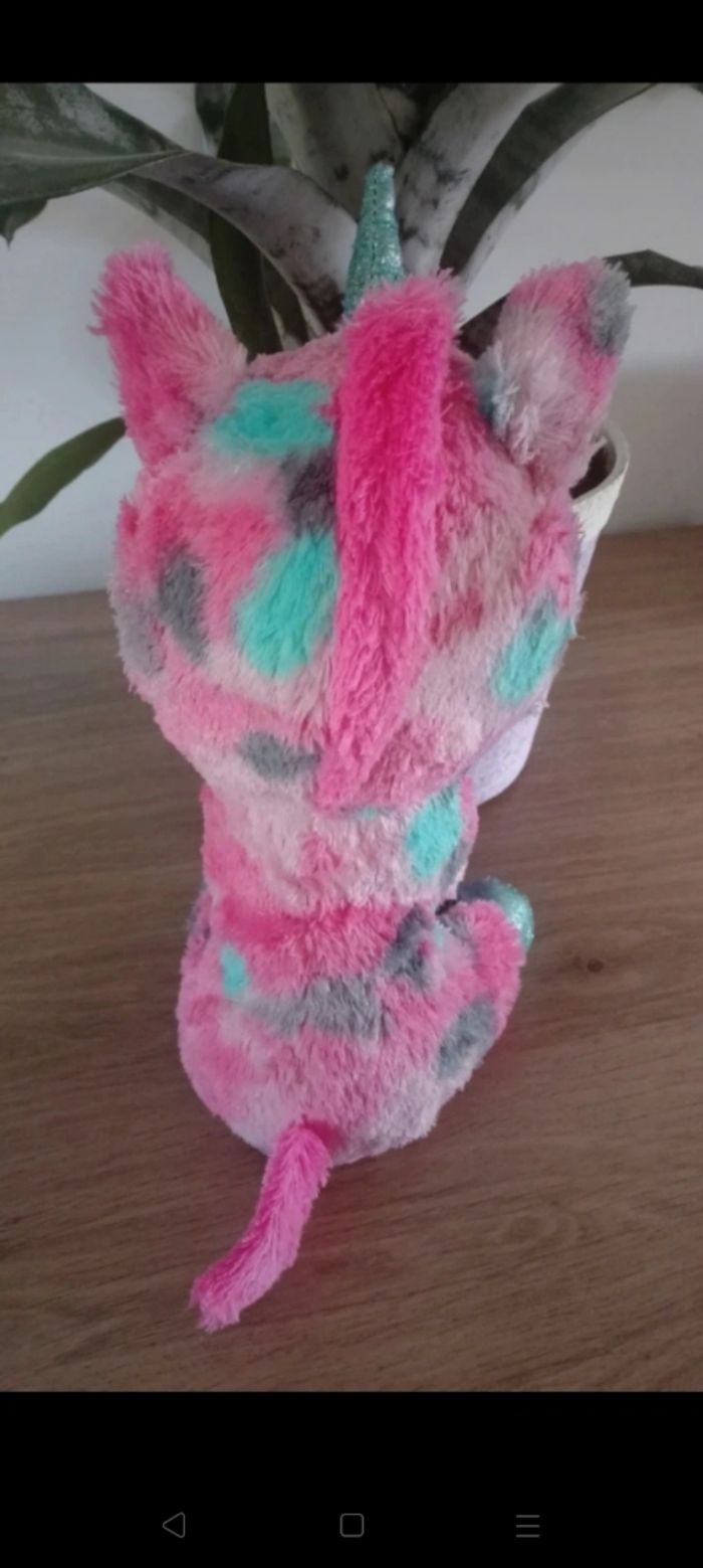 Peluche Ty licorne 🦄 - photo numéro 5