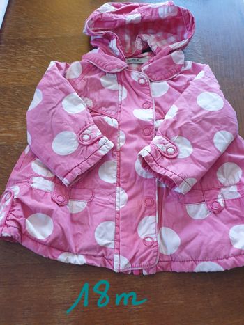 Manteau fille