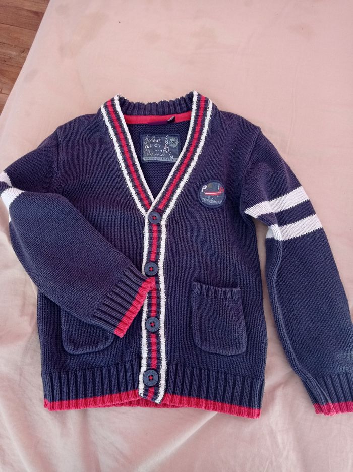 4 ans garçon automne hiver - photo numéro 4