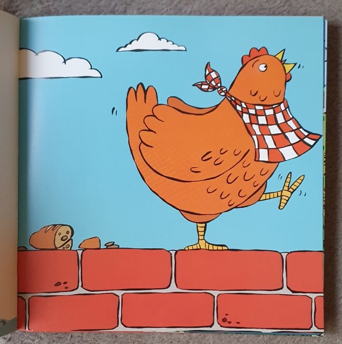 Livre enfants "1 2 3 Rondes, Chansons et Comptines - Entre dans la danse" (Dès 3 ans) / Édisphère - photo numéro 8