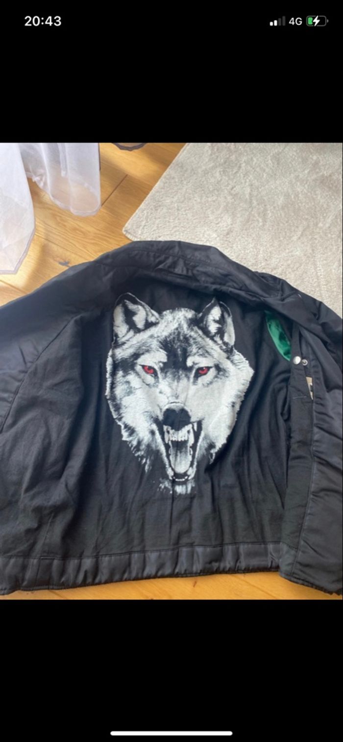 Veste diesel - photo numéro 3