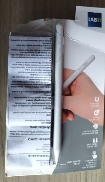 Stylet pour tablette