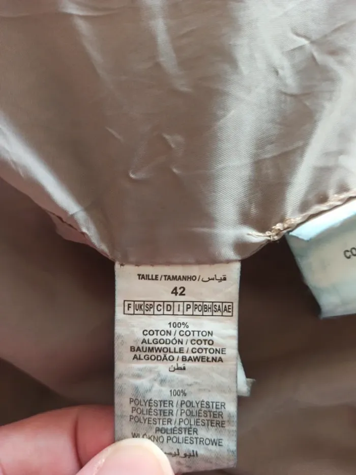Manteau 42 - photo numéro 5