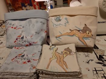 Lingettes