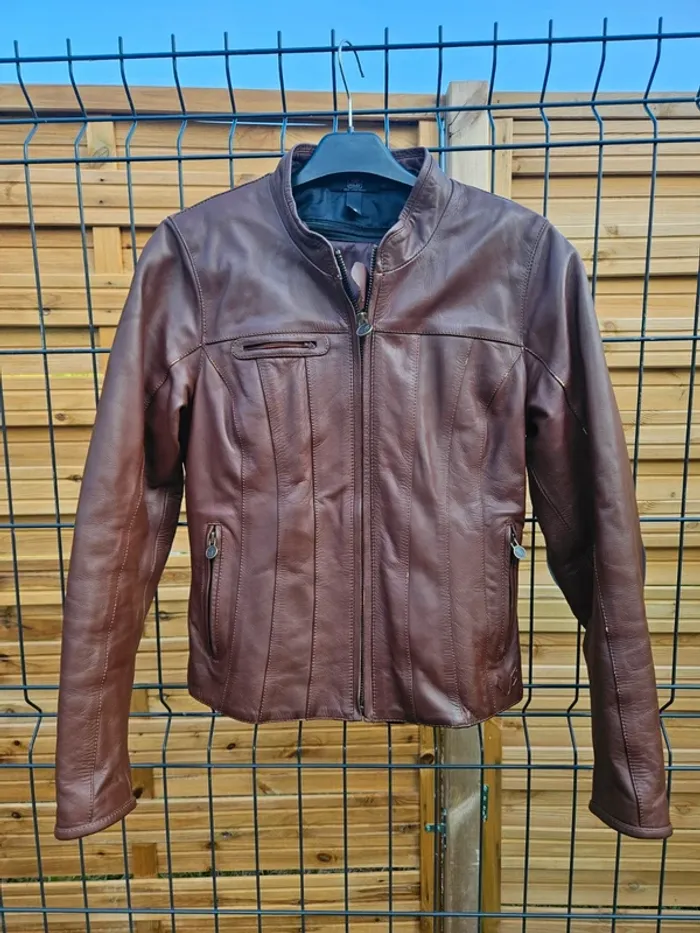 Veste  de moto