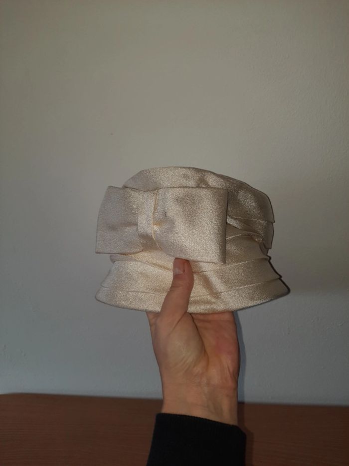 Chapeau vintage rodier