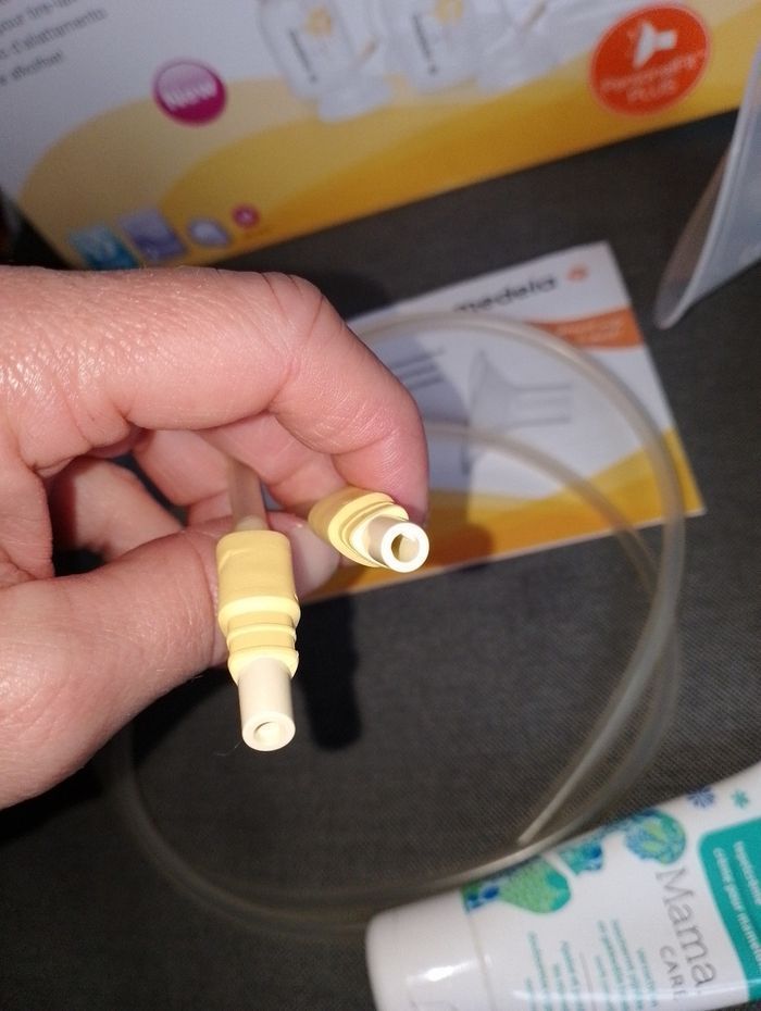 Accessoires tire lait medela - photo numéro 6