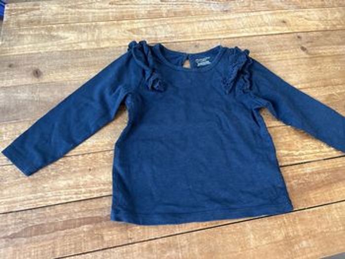 T-shirt manches longues