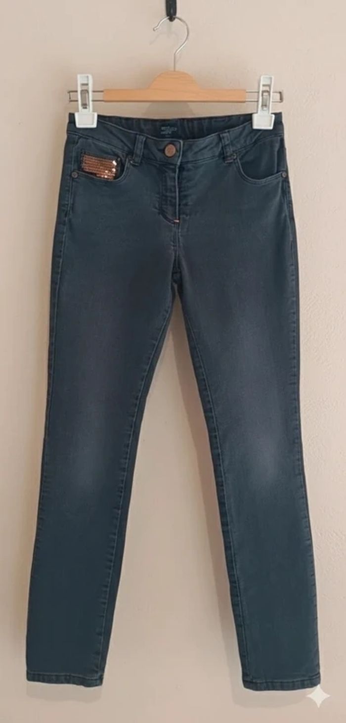 Jean chaud doublé 8 ans - photo numéro 3