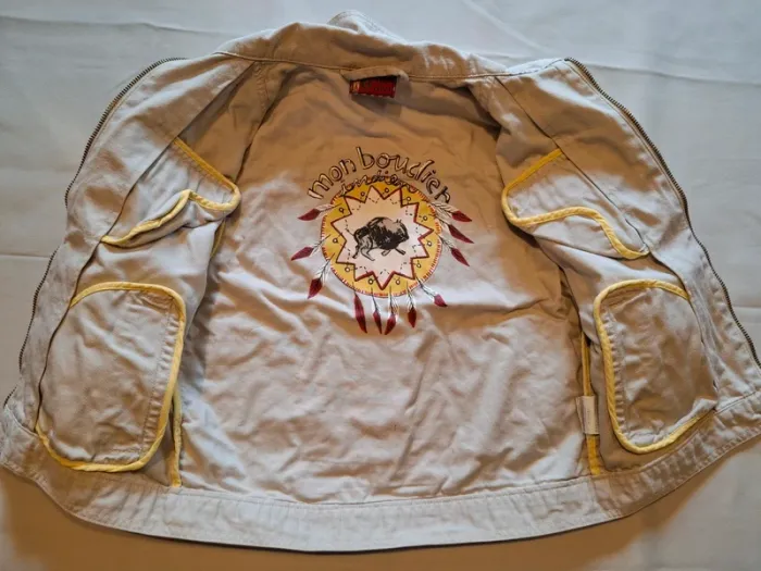 Veste blazer garçon 4 ans garçon - photo numéro 5