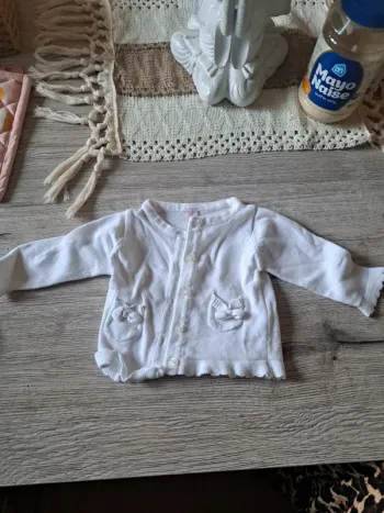 Gilet New Born 56