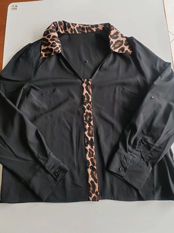 Chemise femme
