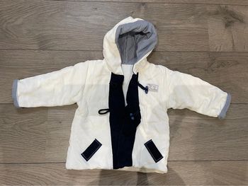 Veste 18 mois