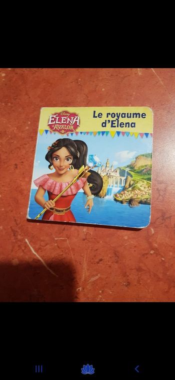 Le royaume d Elena