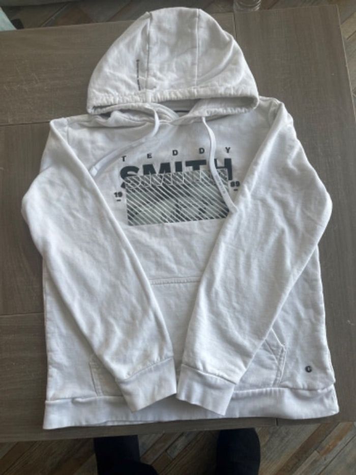 Pull/Sweat à capuche