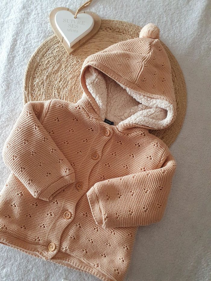 Veste Chaude 🌸 - photo numéro 2