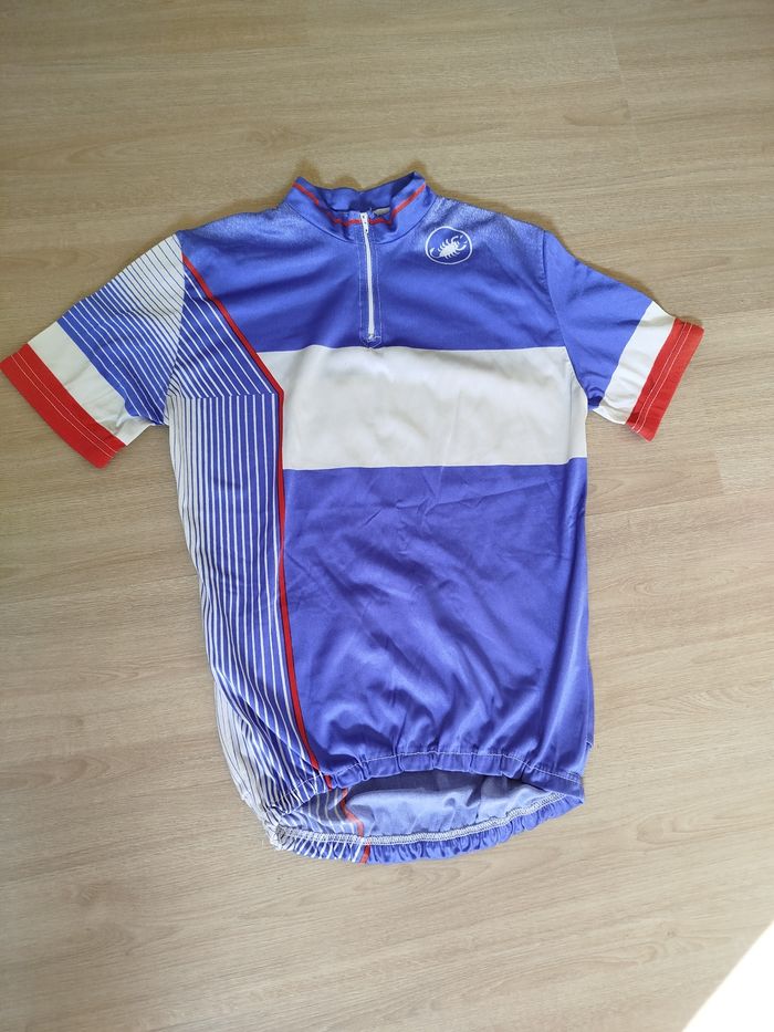 Maillot cyclisme