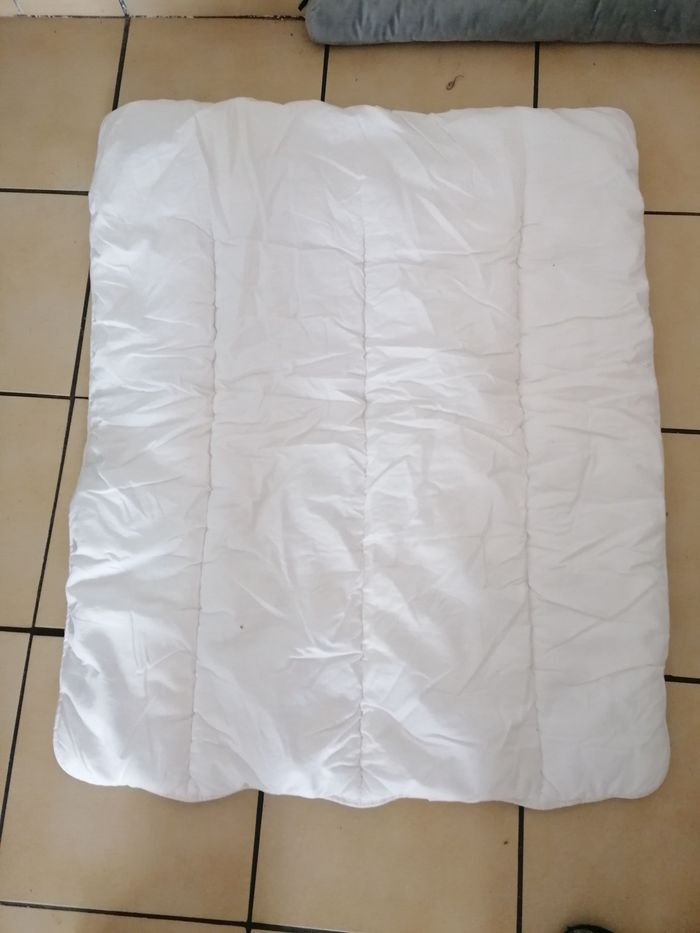 Couette de bébé