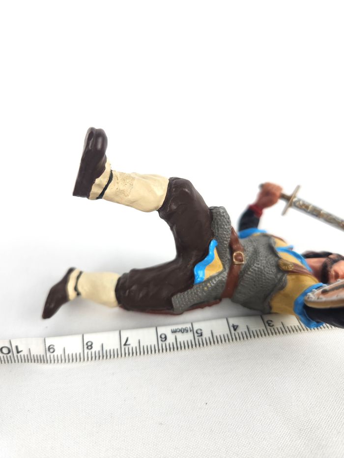 Figurine Papo Guerrier Gaulois - Guerre des Gaules - Miniature - photo numéro 7