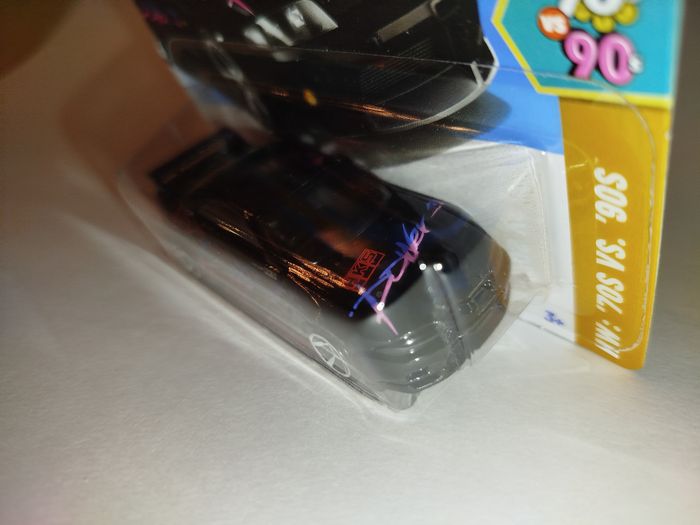 Hot Wheels Nissan Skyline GT-R (BCNR33) 2025 - photo numéro 4