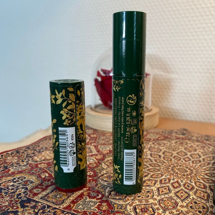 Lot Yves rocher
