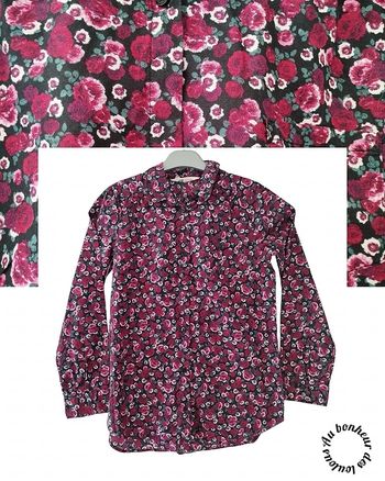 12-13 ans chemise h&m ( taille grand)