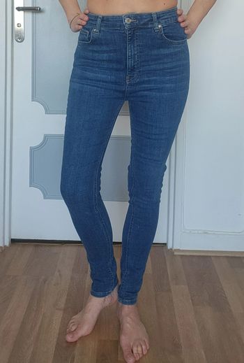 Jean skinny pull&bear taille 36
