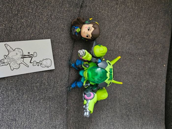 Figurine D.Va Nano Cola - photo numéro 5
