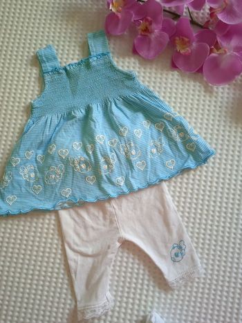 Petit ensemble legging et débardeur