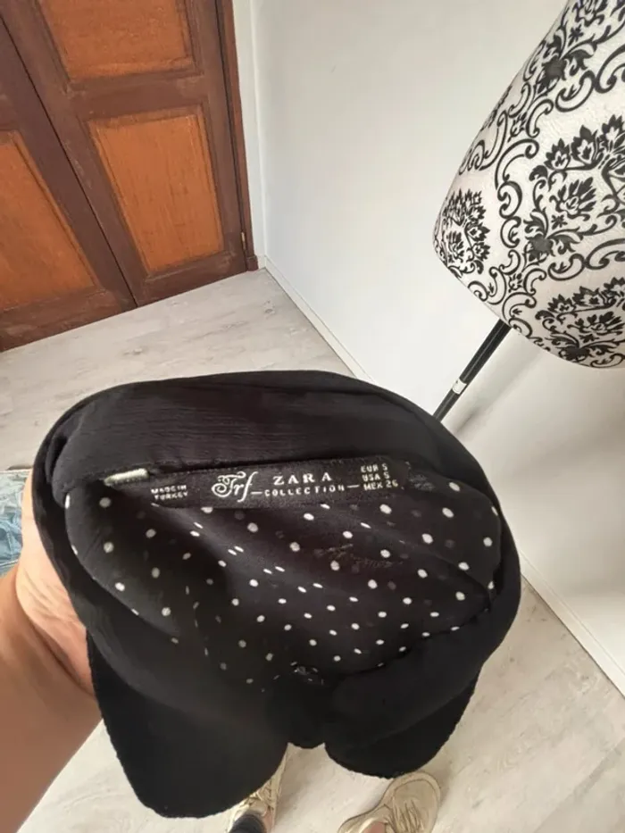 Chemisier femme Zara taille S - photo numéro 6