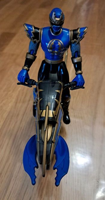 Power Rangers Ninja Storm Blue