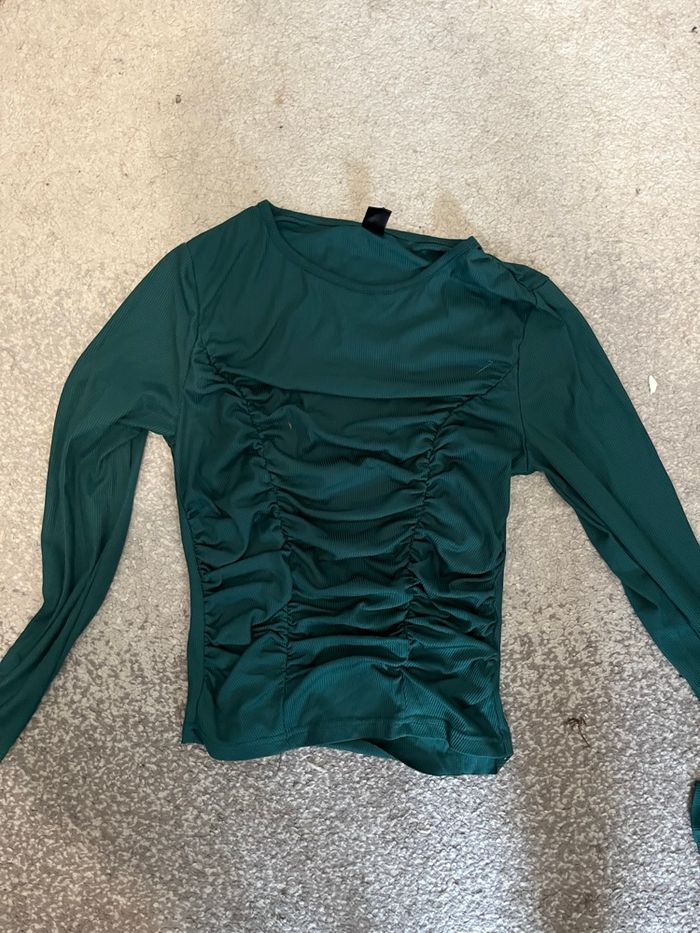 Lot de 2 haut - photo numéro 3