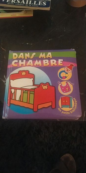 Mes premiers mots de bébé