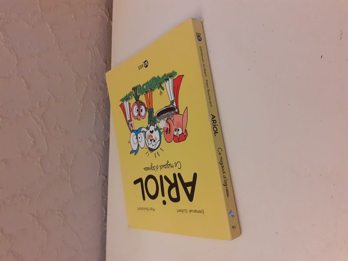 ARIOL Livre BD - photo numéro 2