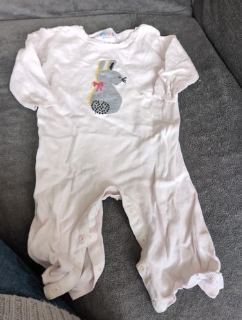 Pyjama sans pied 9 mois