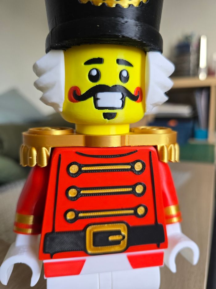 Figurine Casse-Noisette (édition limitiée) - photo numéro 5