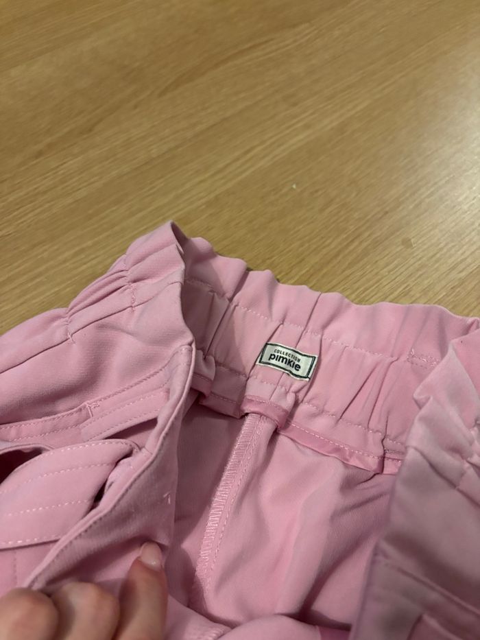 pantalon rose - photo numéro 5