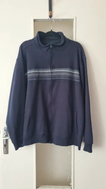 Veste marine taille 3xl -