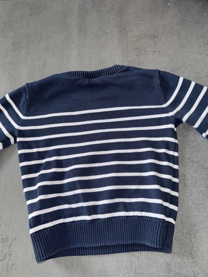 Pull fin tape à l’œil - photo numéro 4