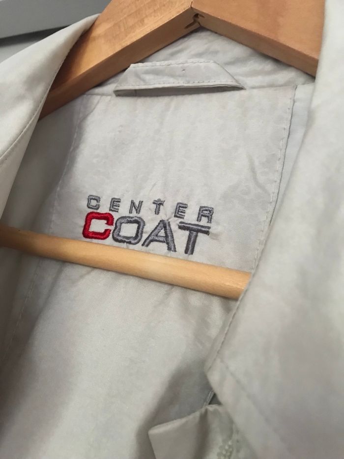 Imperméable crème - photo numéro 4