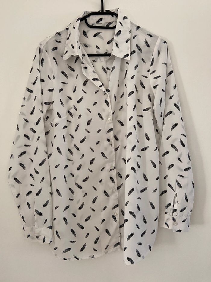 Chemise manche longue / Taille M