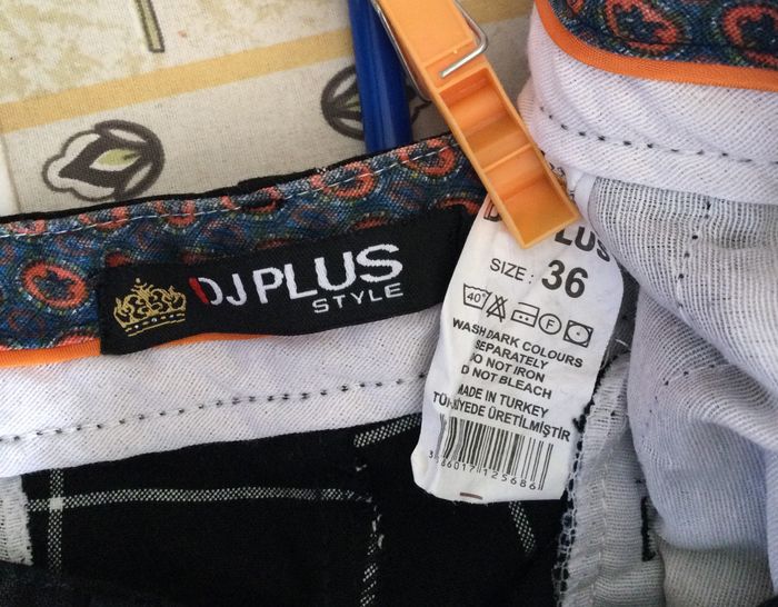 pantalon DJ plus - photo numéro 3