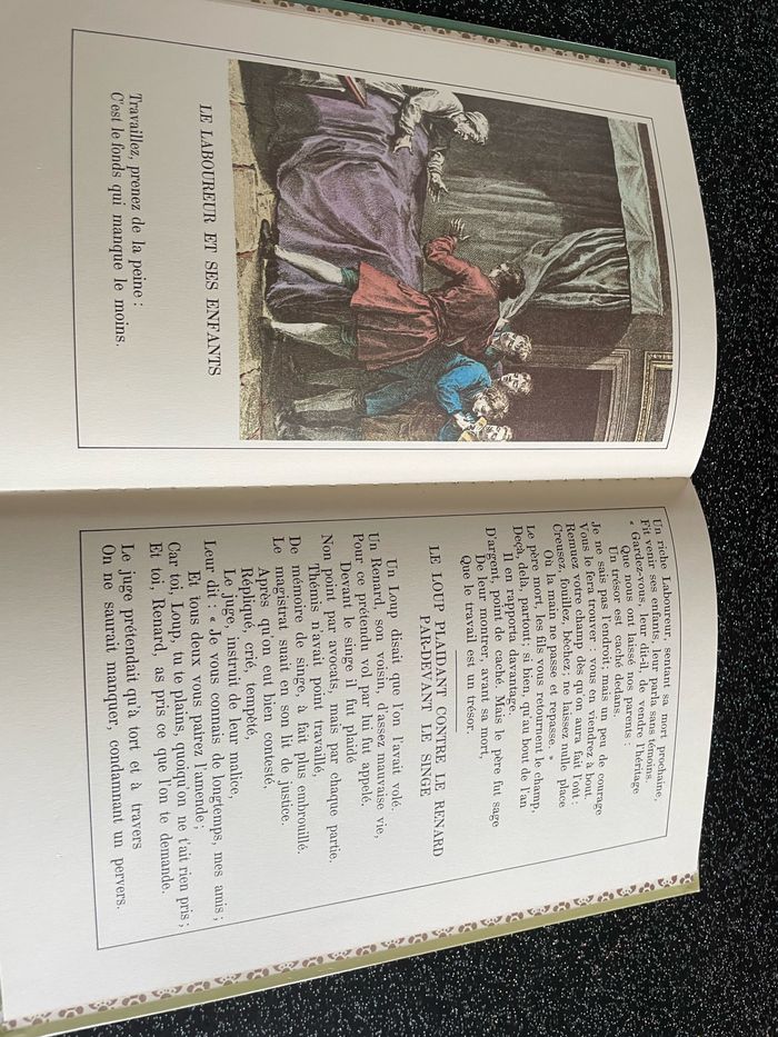 Les fables de La Fontaine - photo numéro 4