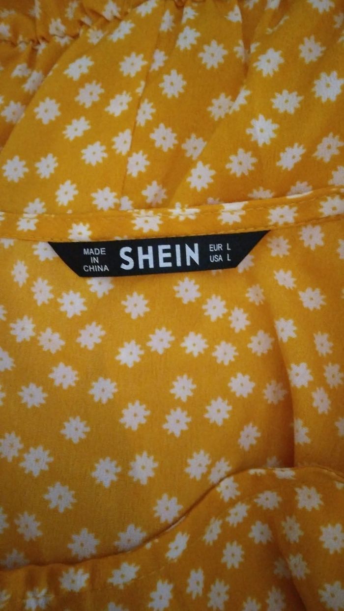 Combi-short T.L/40 Shein - photo numéro 4