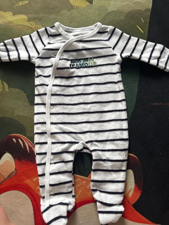Pyjamas chaud 3 mois - photo numéro 7