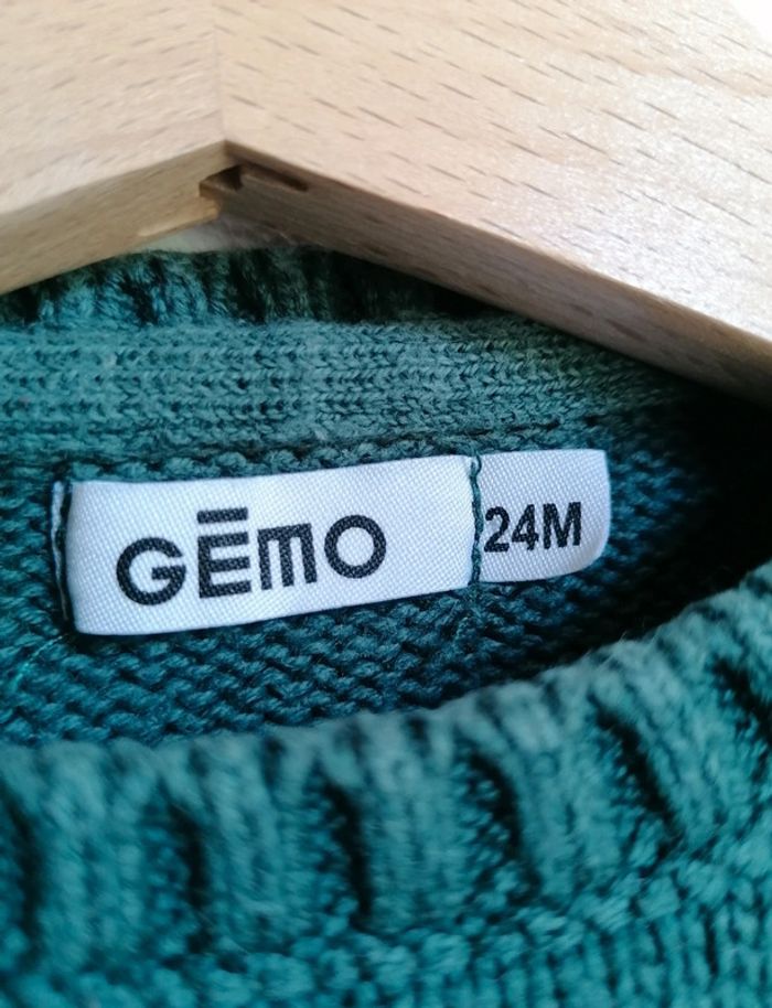 Pull hiver - photo numéro 3