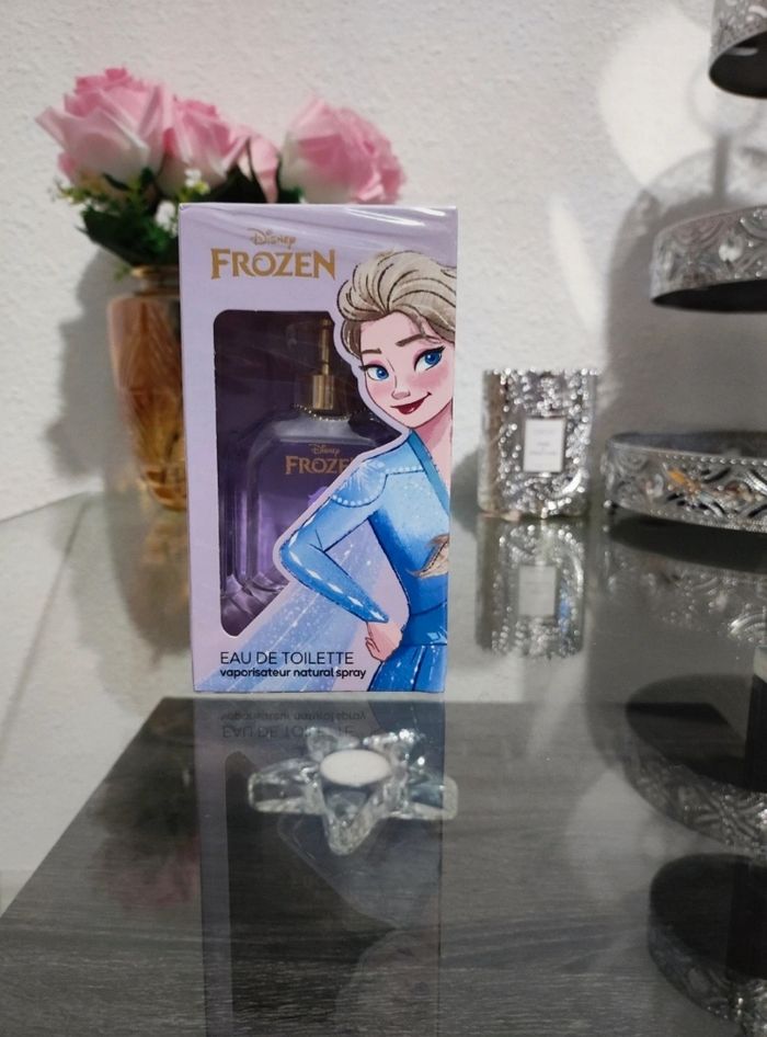 Eau de toilette Disney Frozen - photo numéro 2