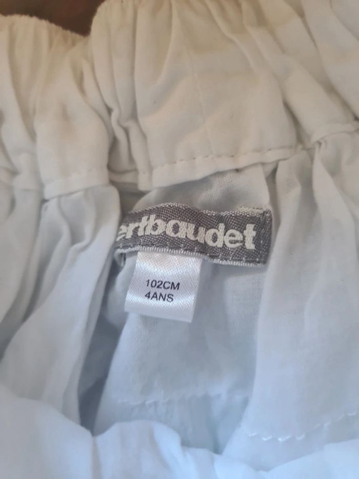 Jupe Vertbaudet - photo numéro 2