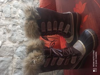 Bottes neige Sorel Joan Of Arctic T39 val 199€
