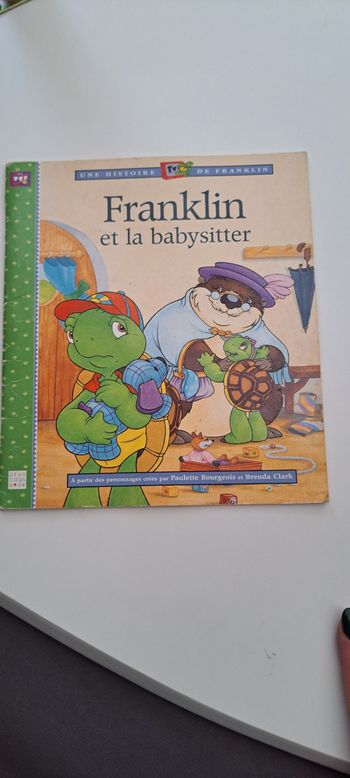 Livre enfant